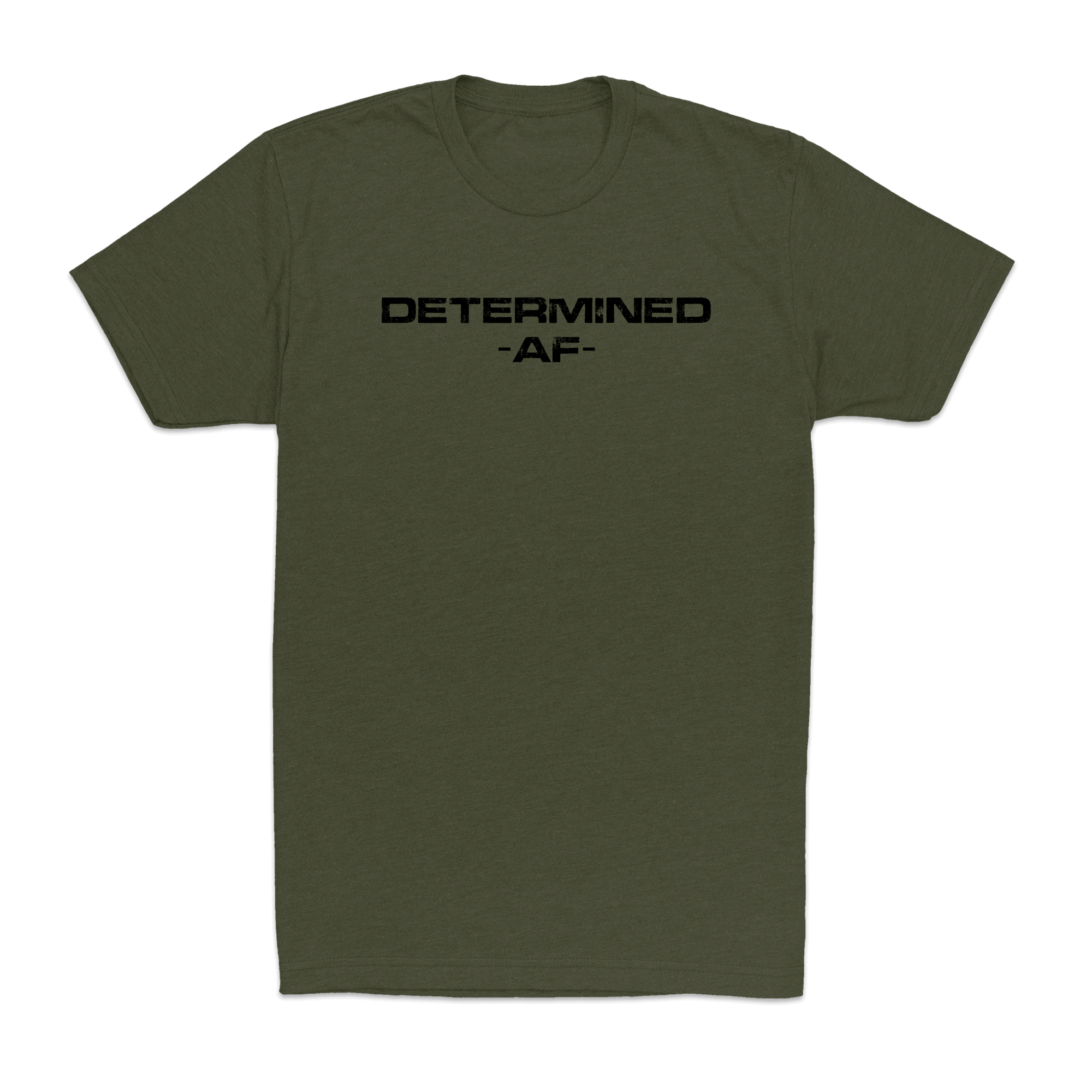 Determined AF Shirt