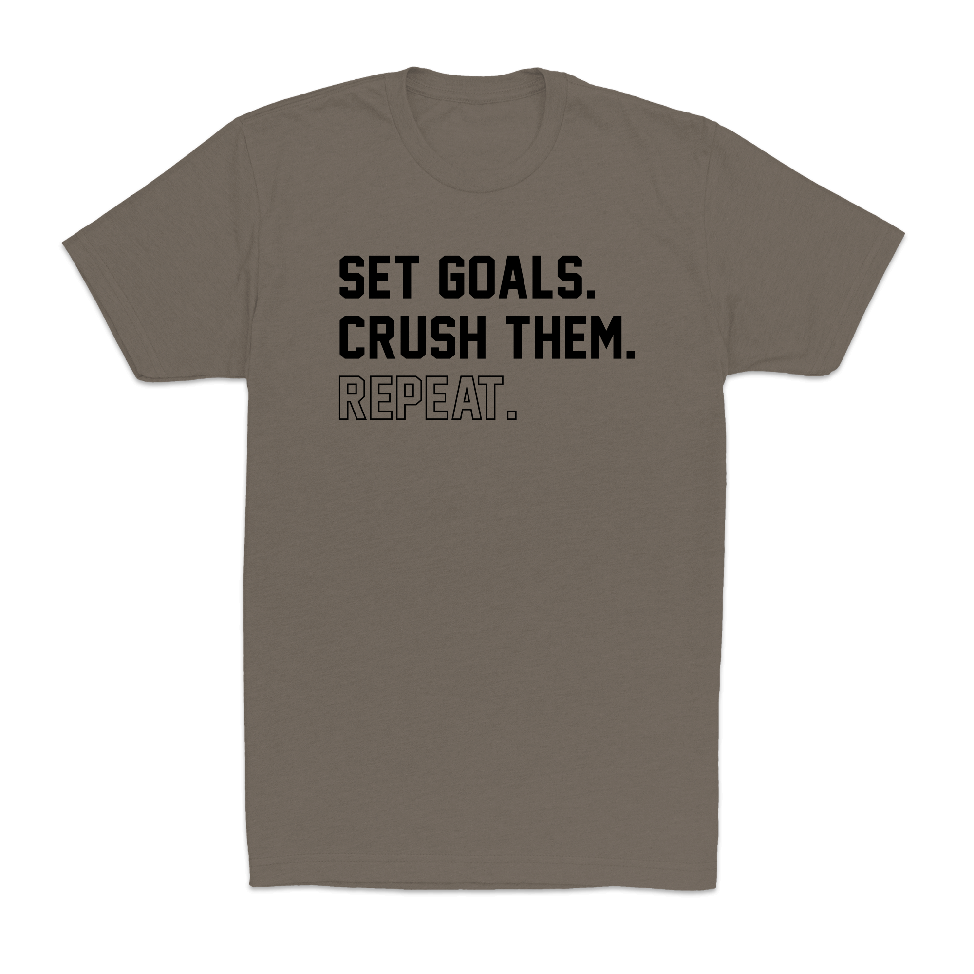 Crush Goals
