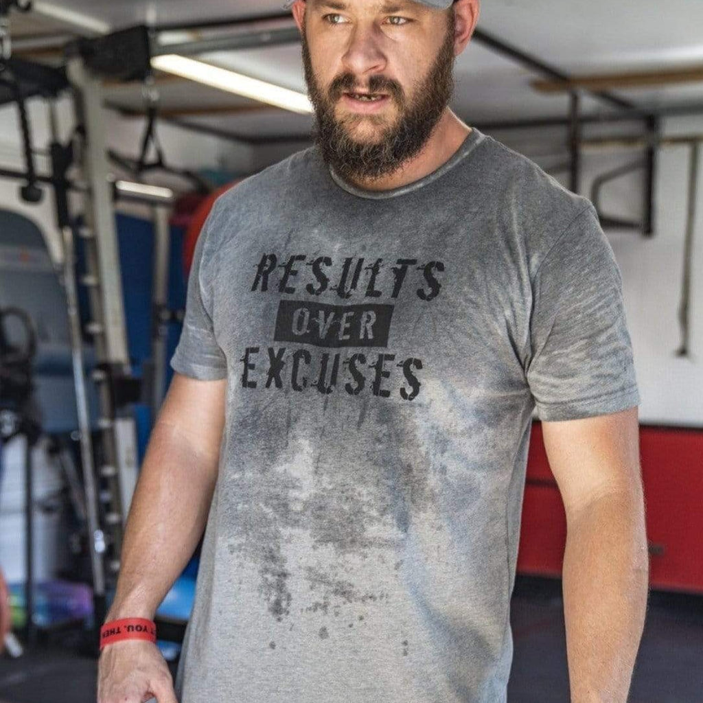Results over Excuses
