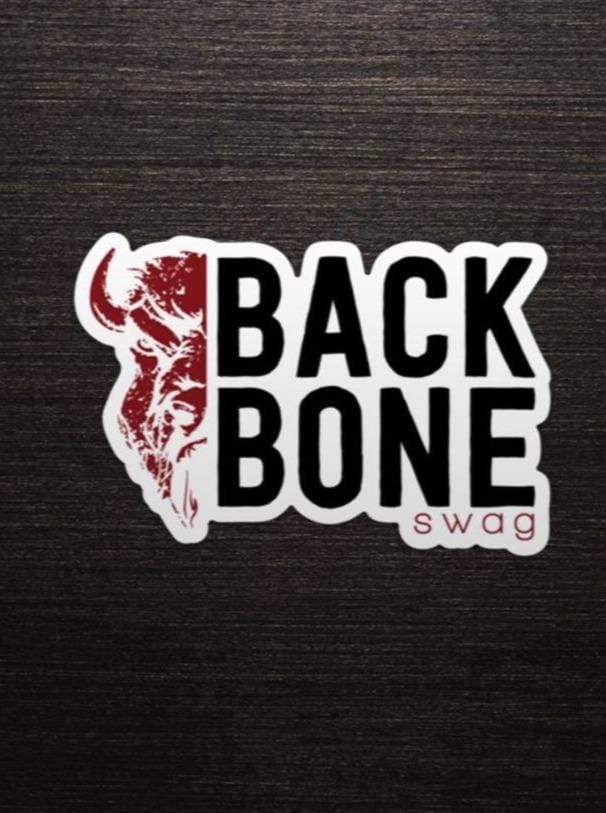 Backbone Swag Sticker - Backbone Swag